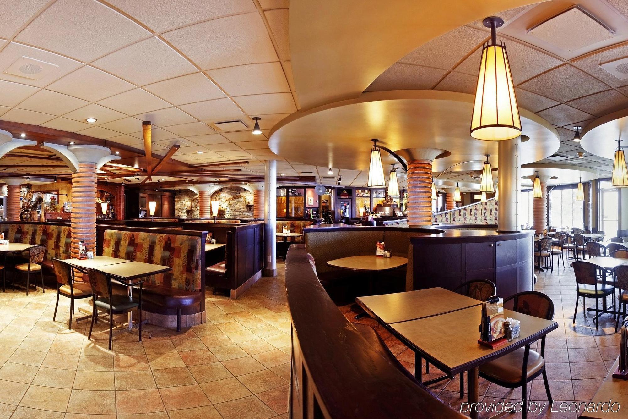 Comfort Inn Saint-Georges Restaurant photo