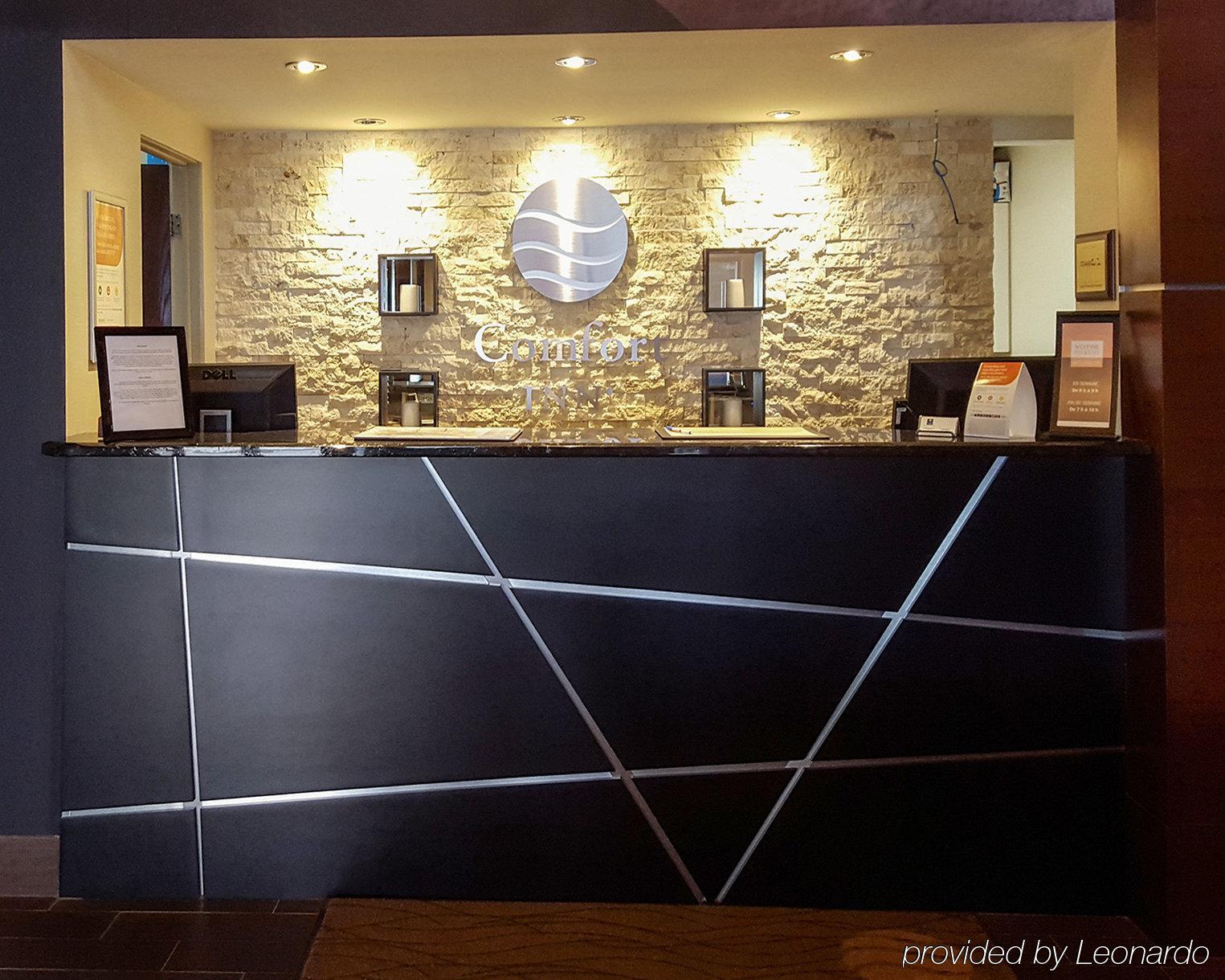 Comfort Inn Saint-Georges Exterior photo