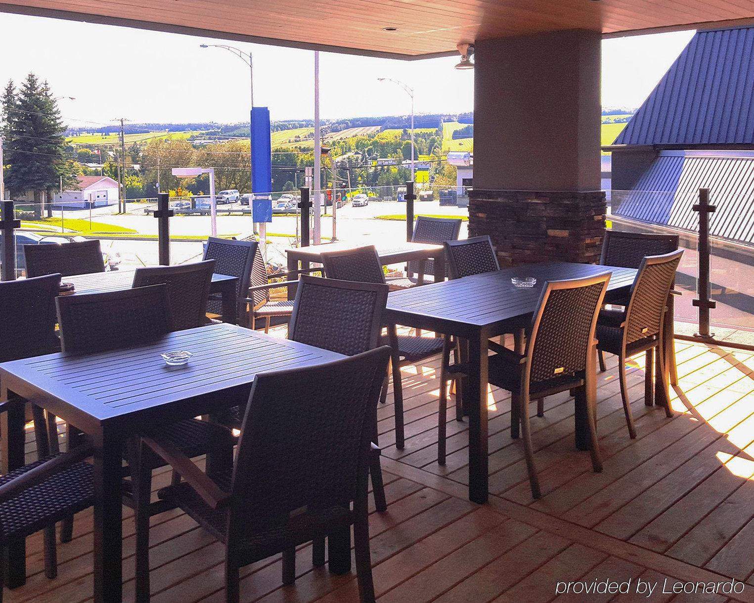 Comfort Inn Saint-Georges Exterior photo