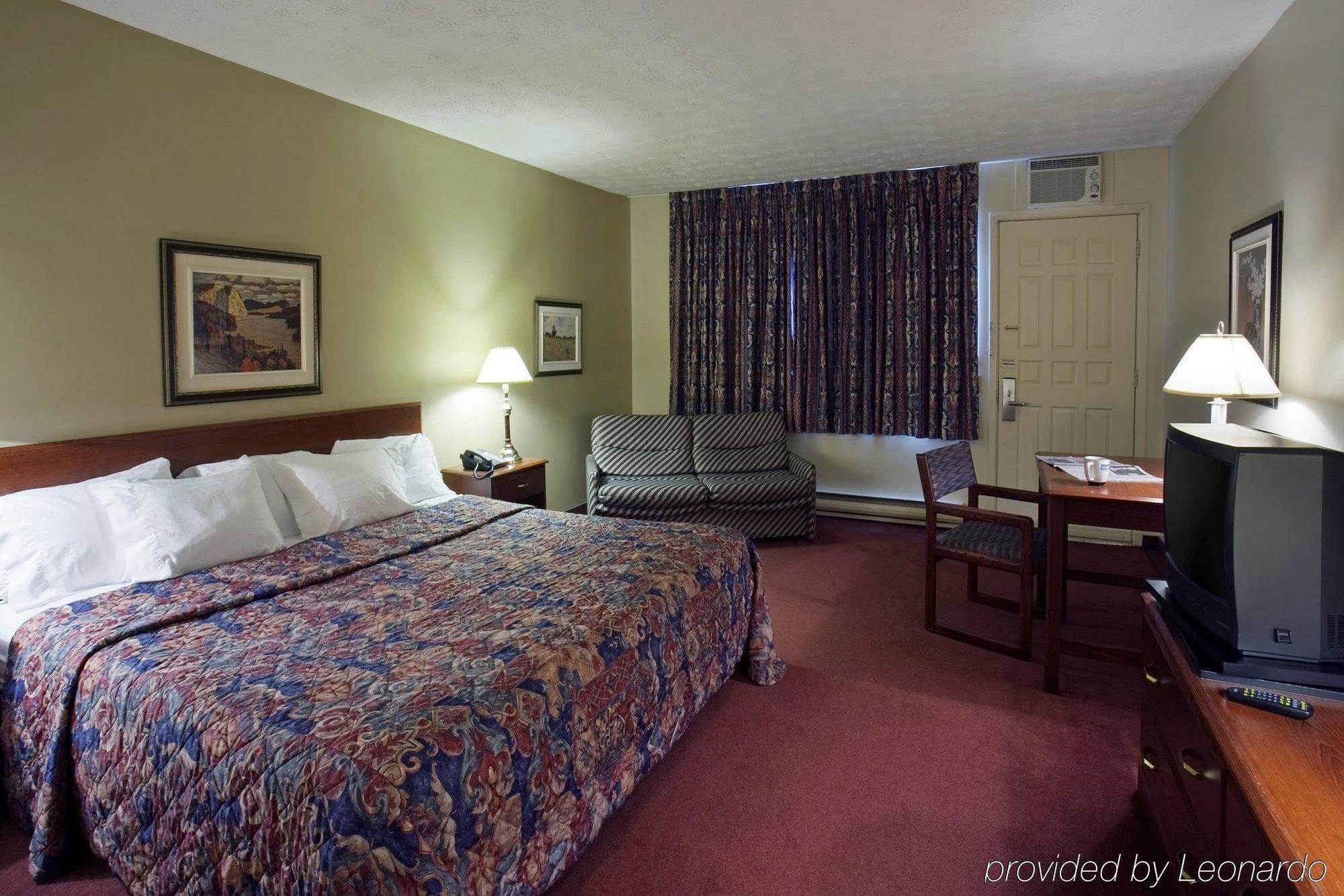 Comfort Inn Saint-Georges Room photo