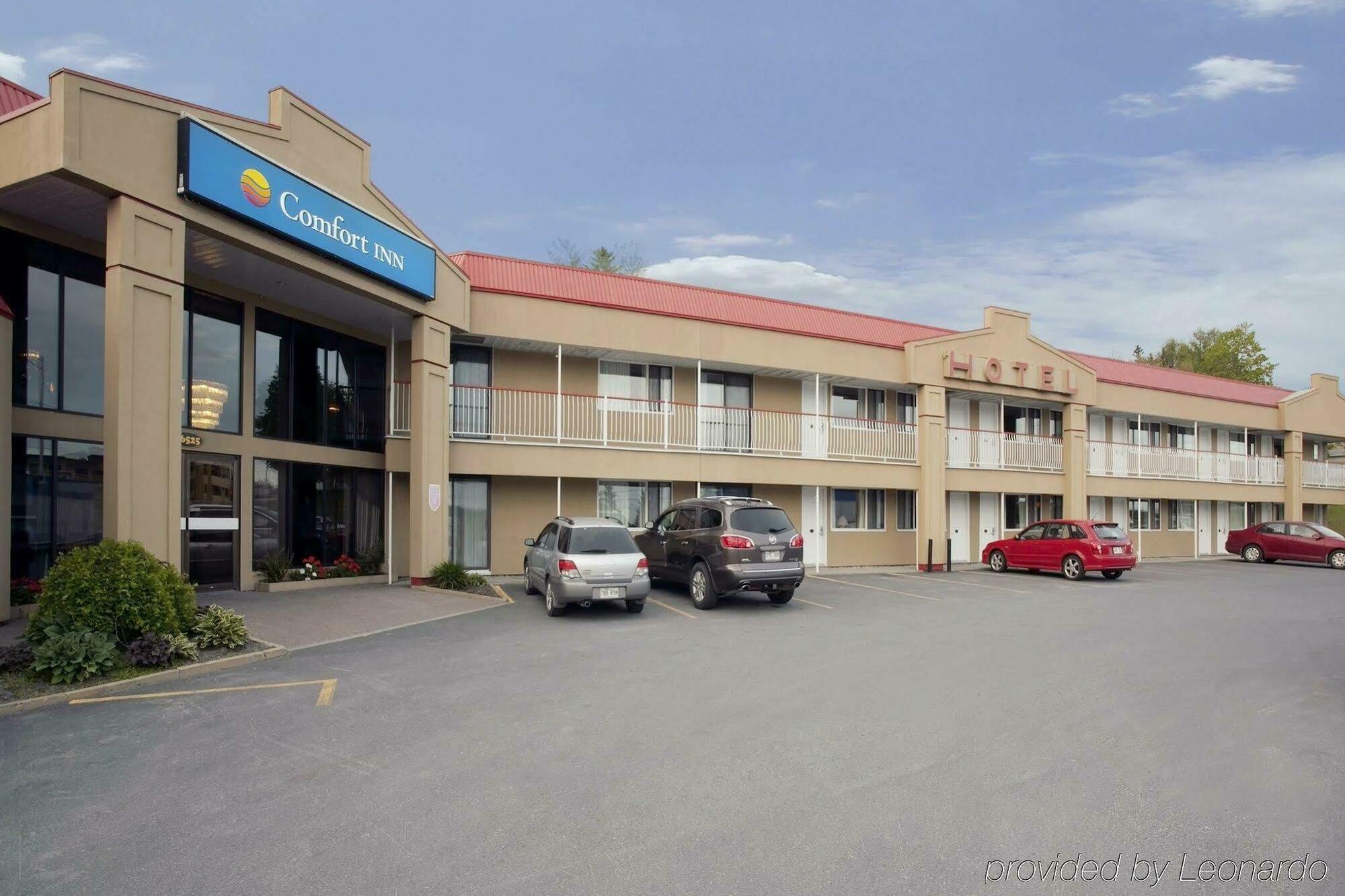 Comfort Inn Saint-Georges Exterior photo