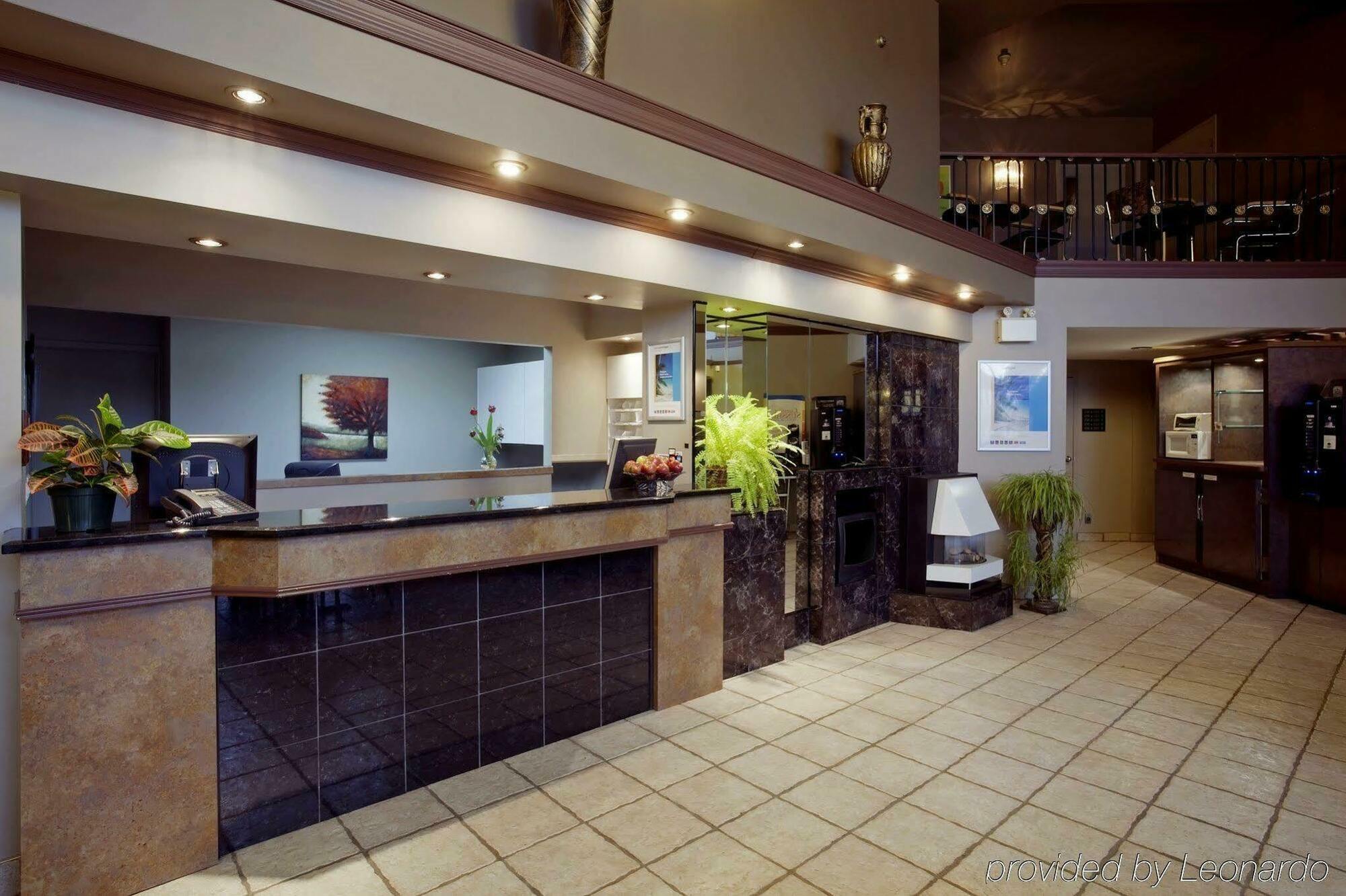 Comfort Inn Saint-Georges Interior photo